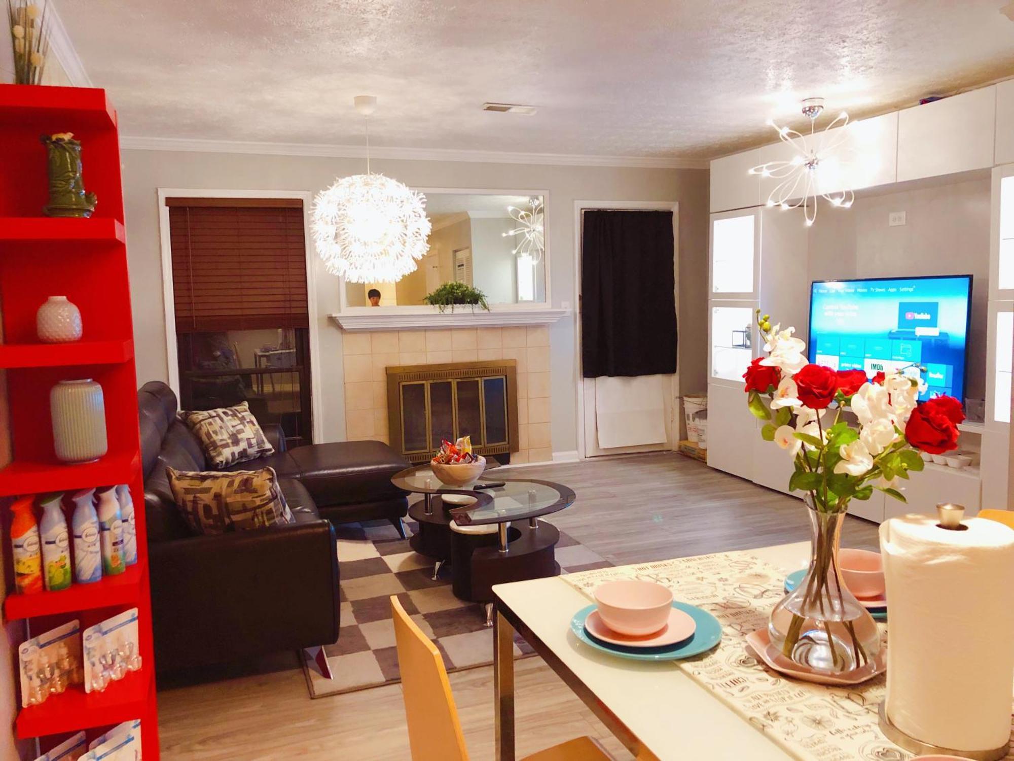 2 Bedrooms Robinwood Condo Norcross Esterno foto